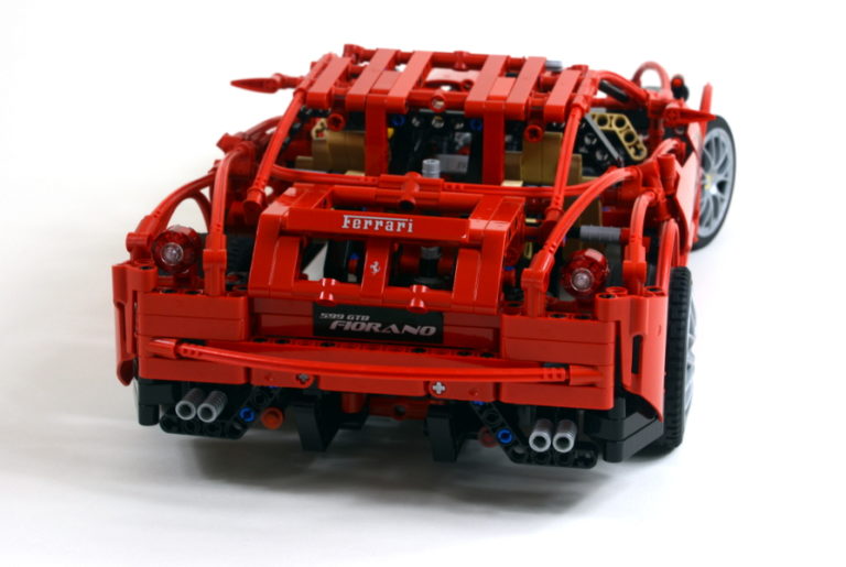 lego technic 8145