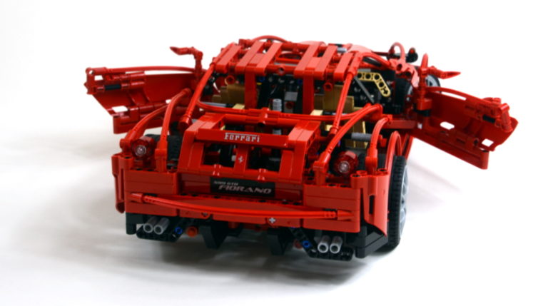 lego technic 8145